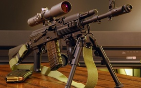 gun