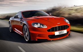 Aston Martin, supercar, cars