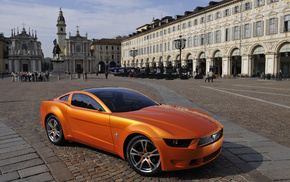 cars, Ford Mustang