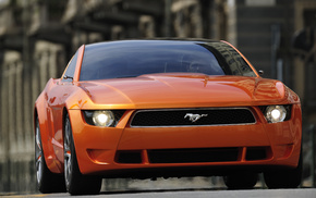 cars, Ford Mustang