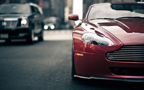 Aston Martin, cars