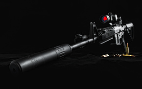 gun