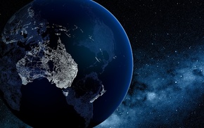space, planet