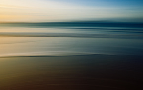 sand, sea, background, stripes