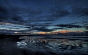 beach, stunner