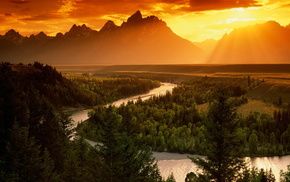 nature