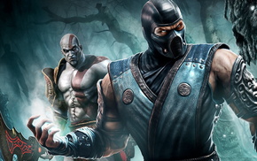 video games, Mortal Kombat