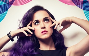 Katy Perry, celebrity, hands, girls
