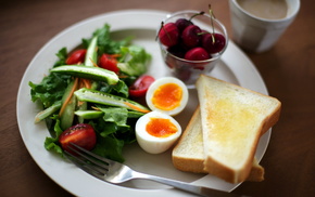 delicious, food, background