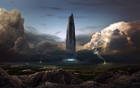 futuristic