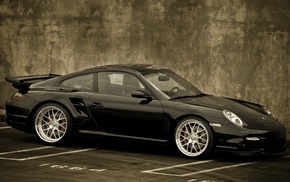 tuning, cars, Porsche