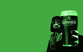 Guinness, beer, Star Wars