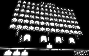 video games, Space Invaders