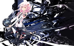 Yuzuriha Inori, Guilty Crown