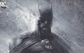 Bruce Wayne, Batman, comics