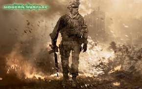 video games, Call of Duty, Call of Duty Modern Warfare