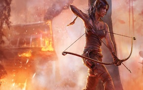 Tomb Raider, Lara Croft