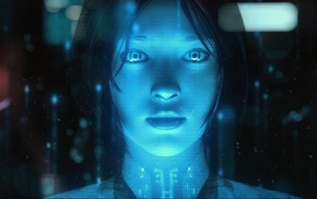 Cortana, Halo 4