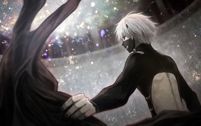 anime, Tokyo Ghoul, Kaneki Ken