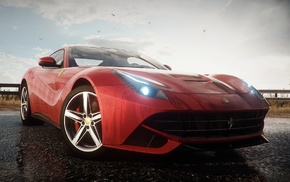 Ferrari F12, car