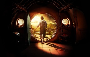 The Hobbit An Unexpected Journey, Bilbo Baggins, The Hobbit