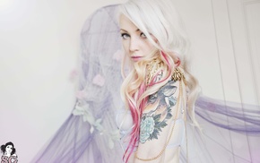 tattoo, Suicide Girls, Shamandalie