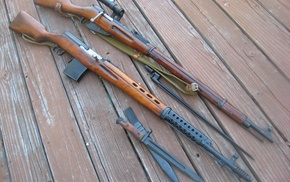 gun