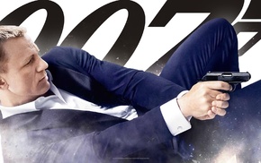 Skyfall, James Bond, movies, Daniel Craig, 007