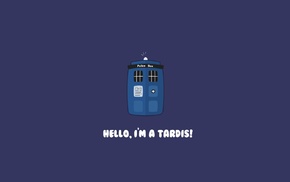 TARDIS, Doctor Who