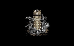 Daleks, Doctor Who
