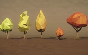 low poly