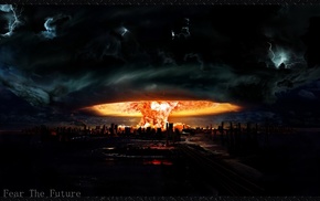 nuclear, apocalyptic