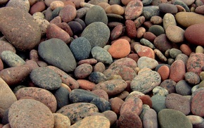 texture, stones