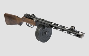 gun