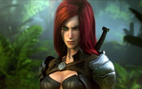 Katarina, League of Legends