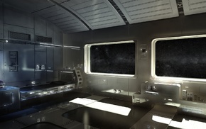 futuristic