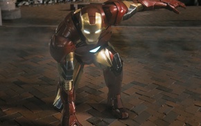 Iron Man, movies, The Avengers