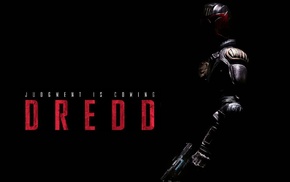 Judge Dredd, Dredd, movies