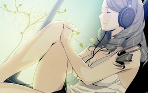 original characters, anime girls, anime