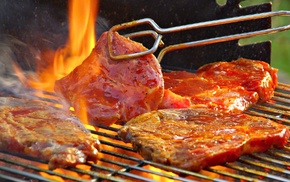food, barbecue