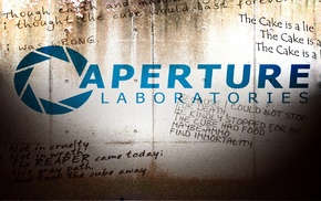 Aperture Laboratories, Portal 2, Portal
