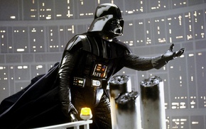 Darth Vader, Star Wars Episode V, The Empire Strikes Back, Star Wars, movies