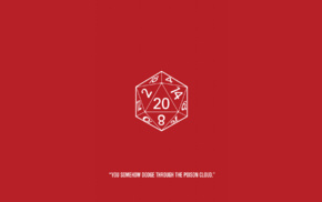 Dungeons and Dragons, d20, humor