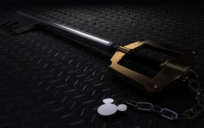 keys, Kingdom Hearts