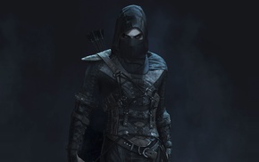 video game characters, Thief