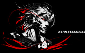 Raiden, Metal Gear Rising Revengeance
