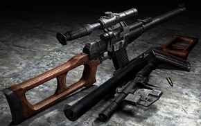 gun