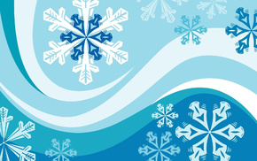 snowflakes wallpapers