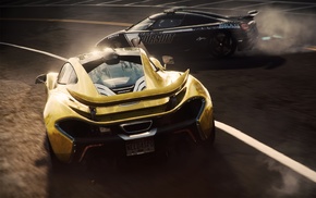 McLaren P1, video games, Koenigsegg Agera, Need for Speed Rivals, Agera R, Koenigsegg