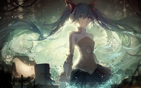 Hatsune Miku, Vocaloid